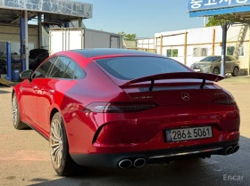 Mercedes-Benz AMG GT 43* 4MATIC+ * ������* 360* HEADUP* PANO*  | Mobile.bg � ����� ������ 3