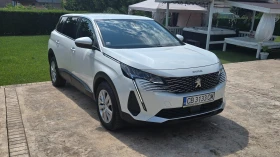 Peugeot 5008 7 места перфектен 360камера