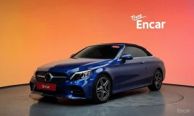 Mercedes-Benz C 200 Cabriolet
