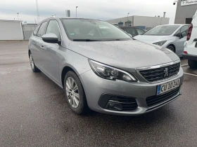 ����� �� �������� �� Peugeot 308 SW Allure