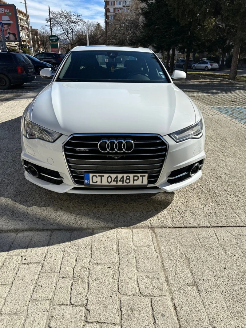 Audi A6 3.0 TFSI 333 S-line, снимка 4 - Автомобили и джипове - 48572692