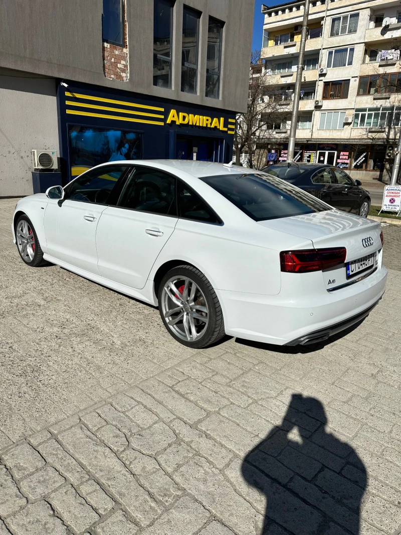 Audi A6 3.0 TFSI 333 S-line, снимка 3 - Автомобили и джипове - 48572692