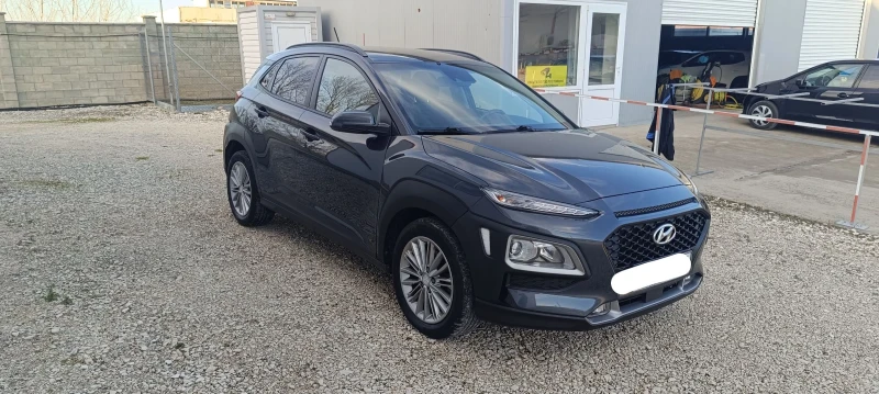 Hyundai Kona 1.6 GDI Automatic, 4x4, 177 к.с., снимка 2 - Автомобили и джипове - 44531440