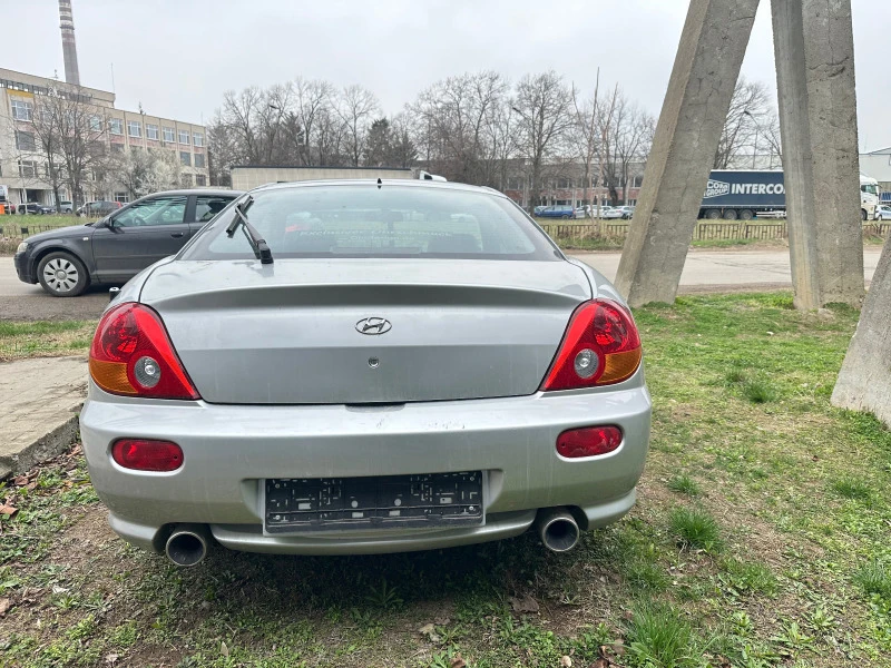 Hyundai Coupe V6, снимка 5 - Автомобили и джипове - 44686093