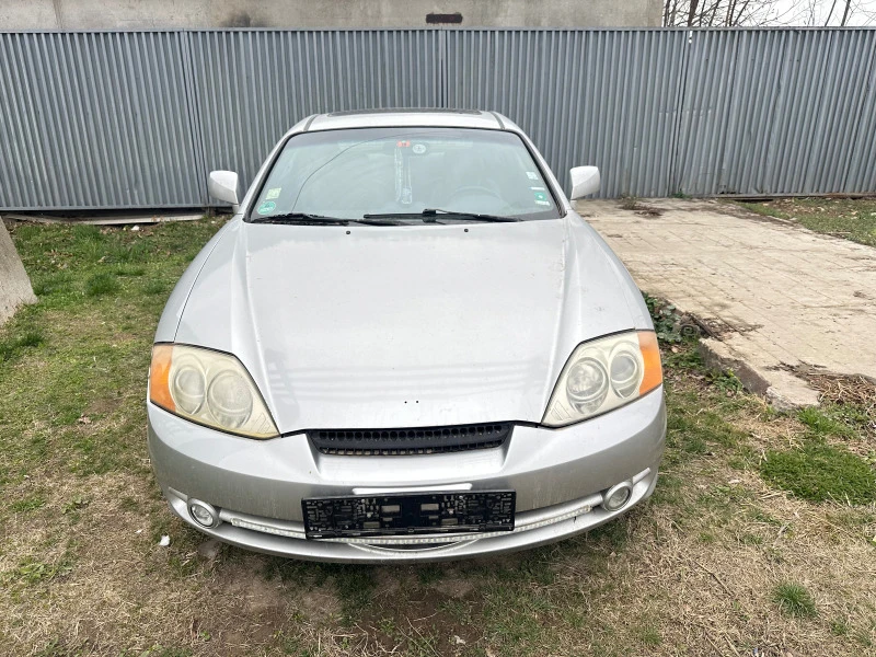 Hyundai Coupe V6, снимка 1 - Автомобили и джипове - 44686093