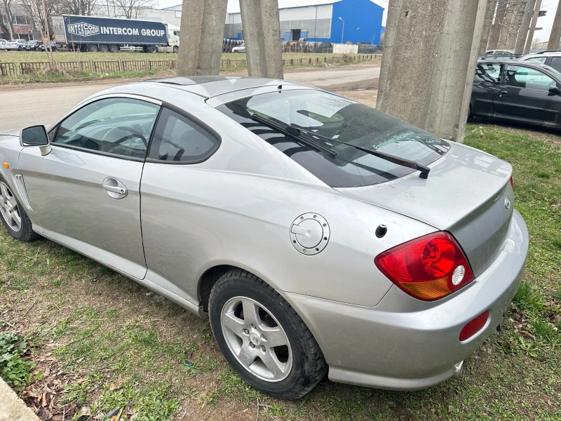 Hyundai Coupe V6, снимка 3 - Автомобили и джипове - 44686093