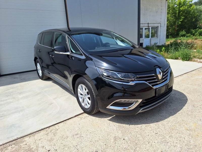 Renault Espace 7 места от Италия, снимка 11 - Автомобили и джипове - 46447288