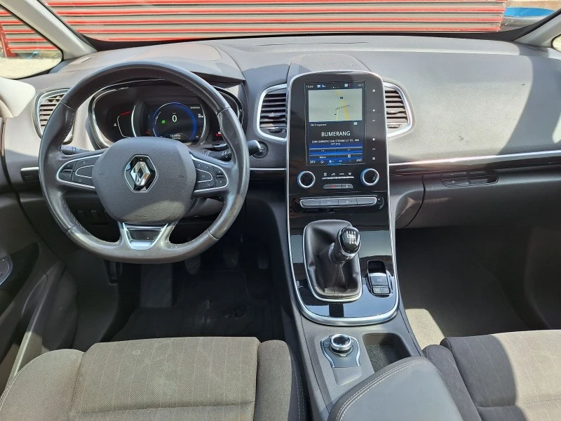 Renault Espace 7 места от Италия, снимка 9 - Автомобили и джипове - 46447288