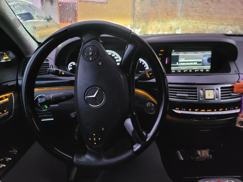 Mercedes-Benz S 500 AMG, снимка 3 - Автомобили и джипове - 46908400