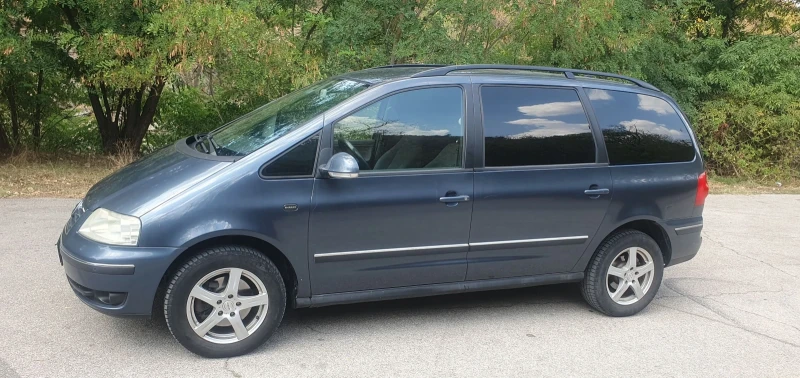 VW Sharan, снимка 2 - Автомобили и джипове - 47349738