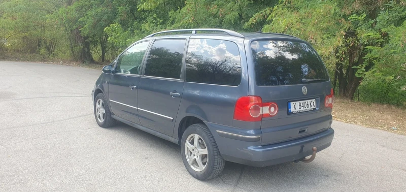 VW Sharan, снимка 5 - Автомобили и джипове - 47349738