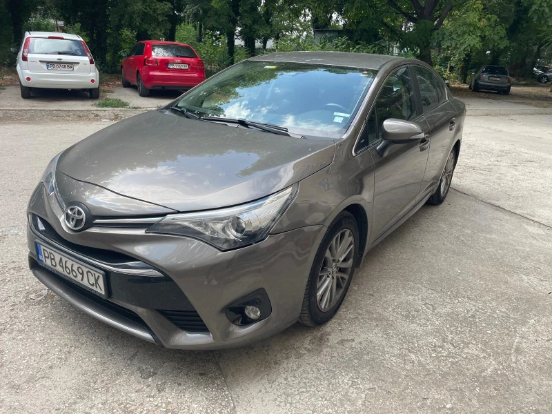 Toyota Avensis 2.0 D-4D EUR.6, снимка 6 - Автомобили и джипове - 47064760