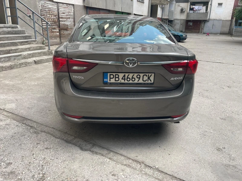 Toyota Avensis 2.0 D-4D EUR.6, снимка 3 - Автомобили и джипове - 47064760