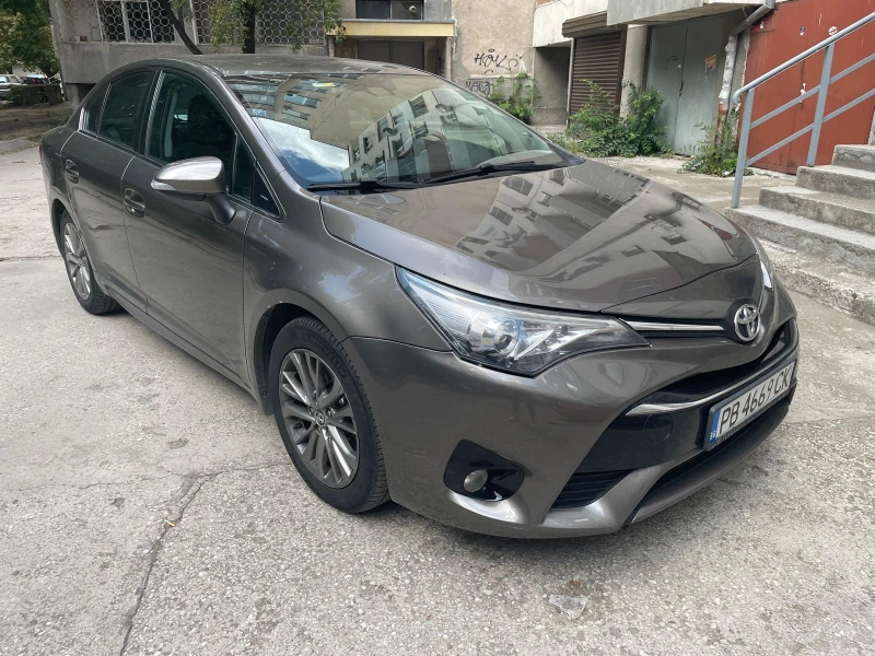 Toyota Avensis 2.0 D-4D EUR.6, снимка 5 - Автомобили и джипове - 47064760