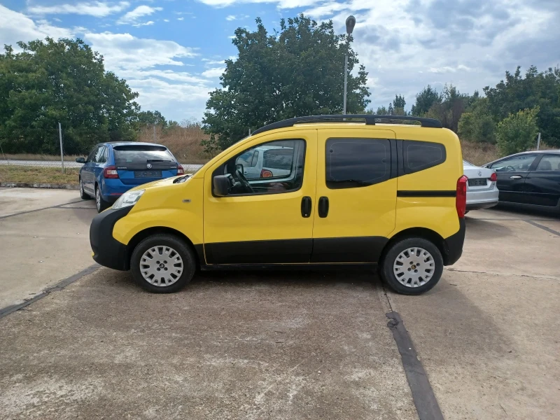 Citroen Nemo 1.3HDi 75 кс., снимка 3 - Автомобили и джипове - 47230811