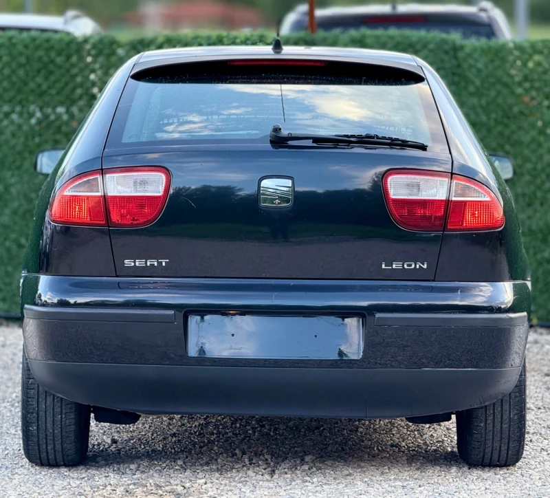 Seat Leon 1.6i ИТАЛИЯ, снимка 6 - Автомобили и джипове - 47316368