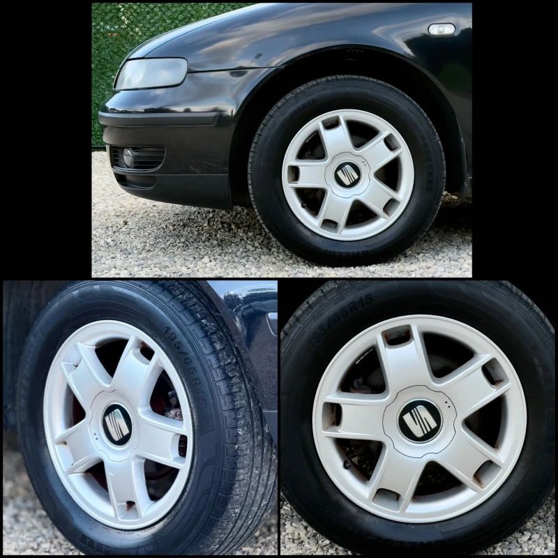 Seat Leon 1.6i ИТАЛИЯ, снимка 9 - Автомобили и джипове - 47316368