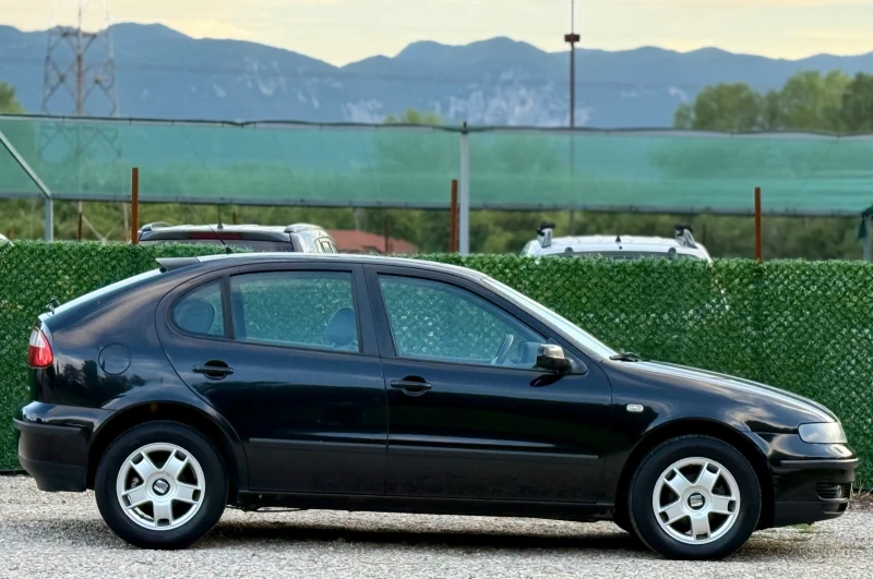 Seat Leon 1.6i ИТАЛИЯ, снимка 8 - Автомобили и джипове - 47316368