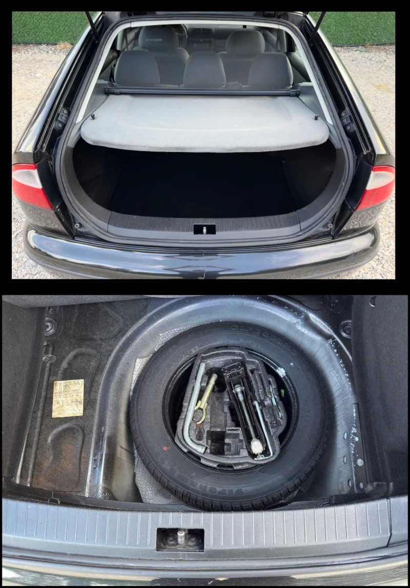 Seat Leon 1.6i ИТАЛИЯ, снимка 10 - Автомобили и джипове - 47316368