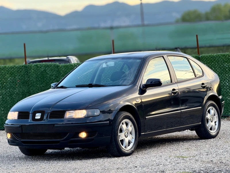 Seat Leon 1.6i ИТАЛИЯ, снимка 3 - Автомобили и джипове - 47316368