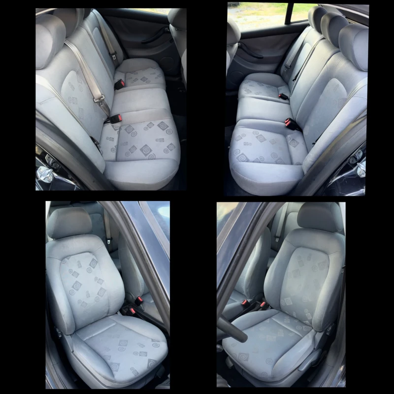 Seat Leon 1.6i ИТАЛИЯ, снимка 13 - Автомобили и джипове - 47316368