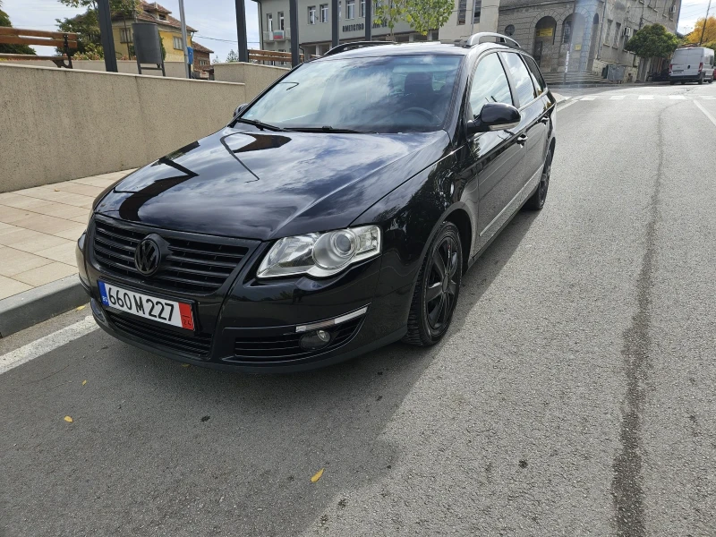 VW Passat 2.0tdi 4x4 6ск., снимка 2 - Автомобили и джипове - 47480884