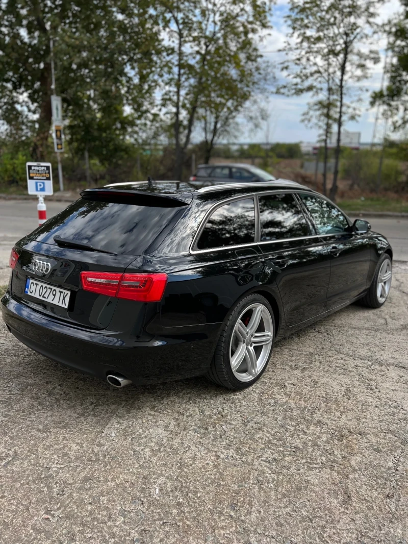 Audi A6 3.0d quattro, снимка 5 - Автомобили и джипове - 47489333