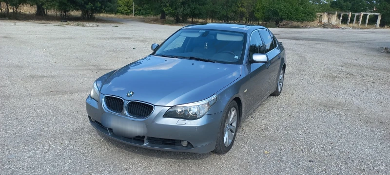 BMW 530, снимка 1 - Автомобили и джипове - 47576522