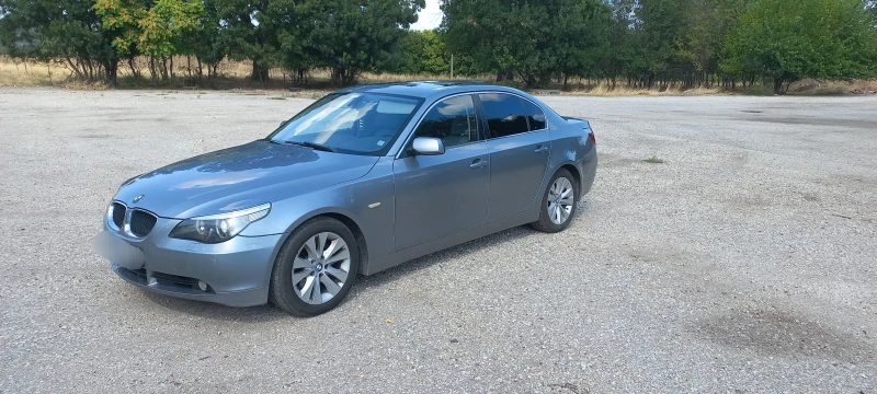 BMW 530, снимка 2 - Автомобили и джипове - 47576522