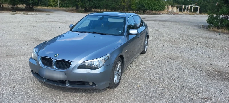 BMW 530, снимка 5 - Автомобили и джипове - 47576522