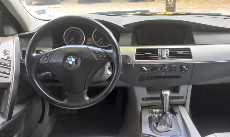 BMW 530, снимка 8 - Автомобили и джипове - 47576522