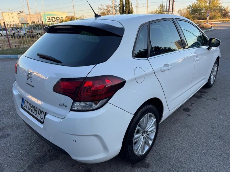 Citroen C4 1.6 HDI_FACELIFT, снимка 5 - Автомобили и джипове - 47695596