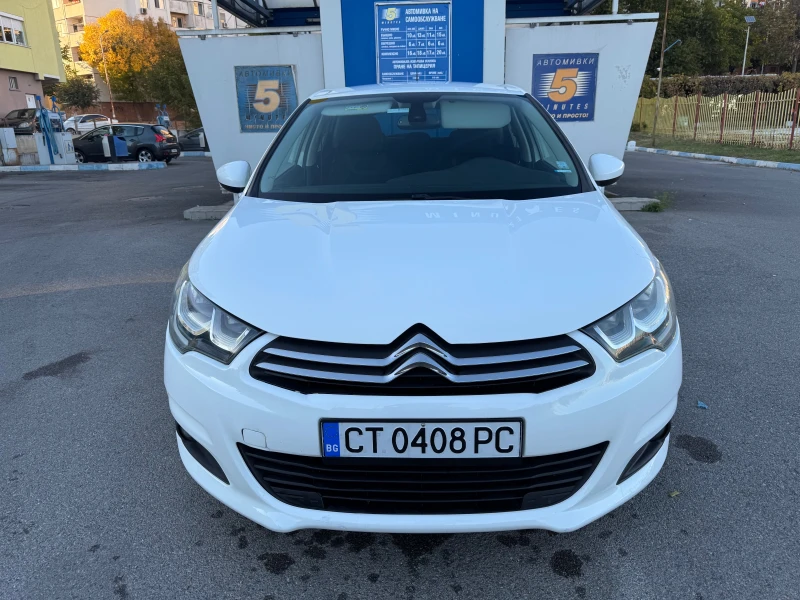 Citroen C4 1.6 HDI_FACELIFT, снимка 7 - Автомобили и джипове - 47695596