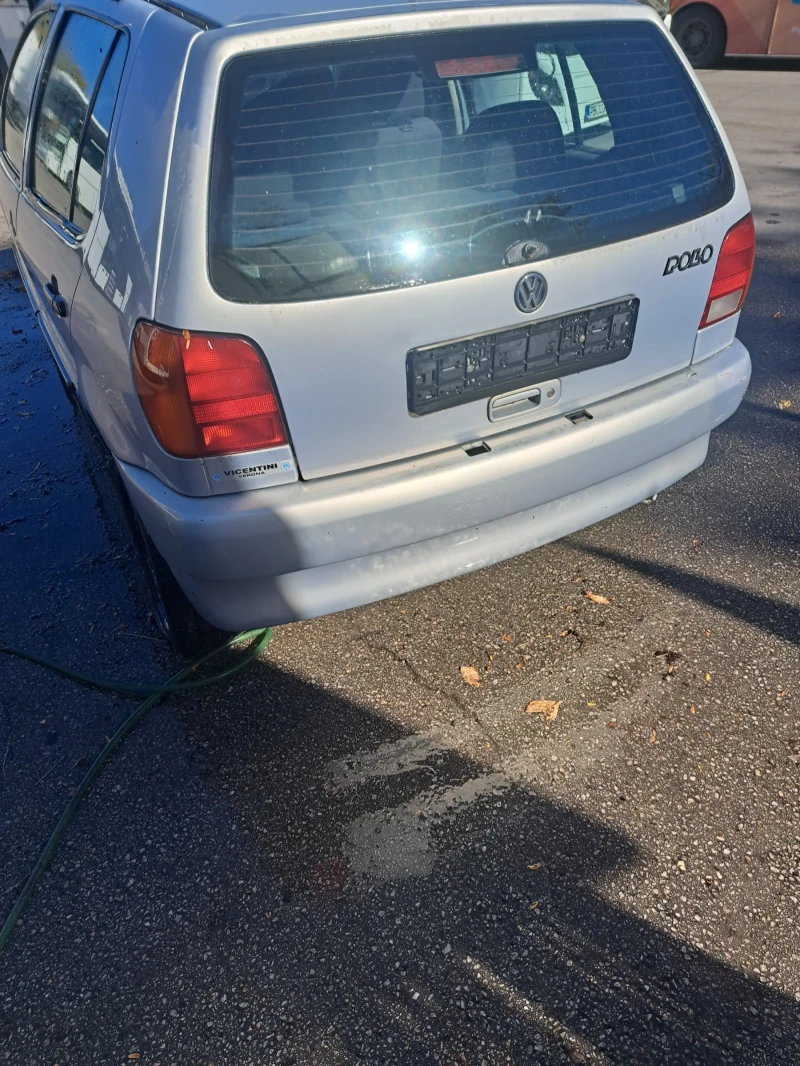 VW Polo, снимка 4 - Автомобили и джипове - 47737958