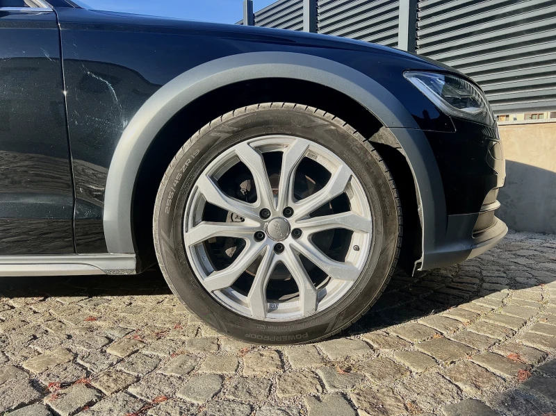 Audi A6 Allroad 3.0TDI Quattro , снимка 14 - Автомобили и джипове - 47789727