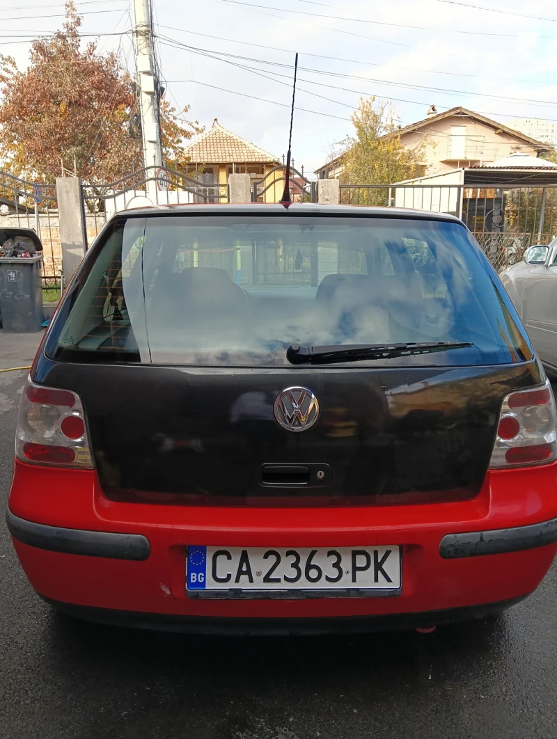 VW Golf, снимка 7 - Автомобили и джипове - 47865135