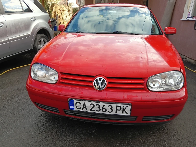 VW Golf, снимка 2 - Автомобили и джипове - 47865135