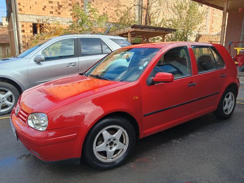 VW Golf, снимка 3 - Автомобили и джипове - 47865135