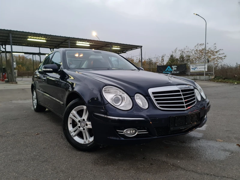 Mercedes-Benz E 280 138000 КМ...КОЛЕДНА ПРОМОЦИЯ, снимка 3 - Автомобили и джипове - 48227728