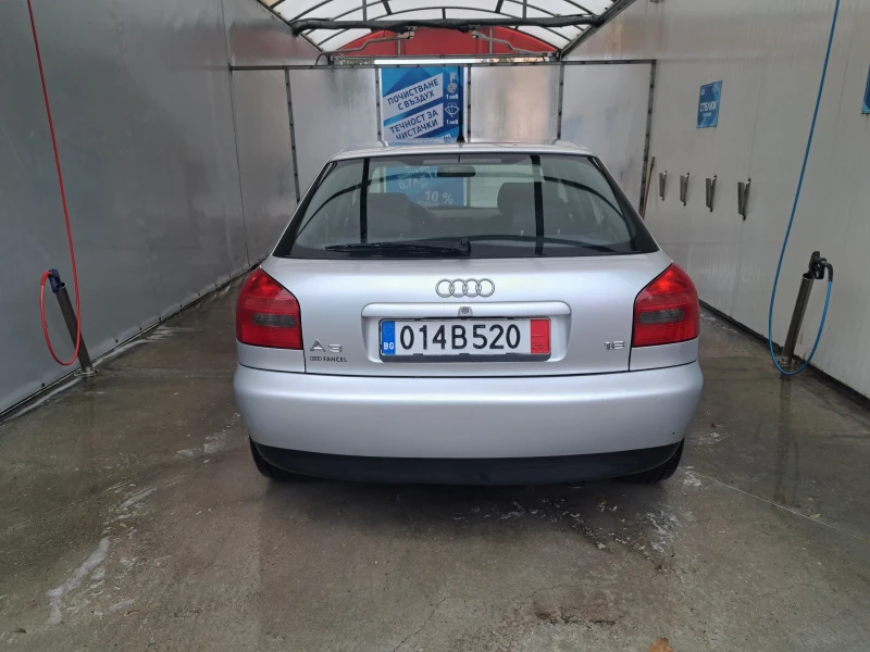 Audi A3 1, 6 бензин , 132, 000 км, снимка 4 - Автомобили и джипове - 48303465