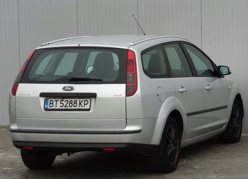 Ford Focus 1.6TDCI* 90к.с* , снимка 6 - Автомобили и джипове - 48312732