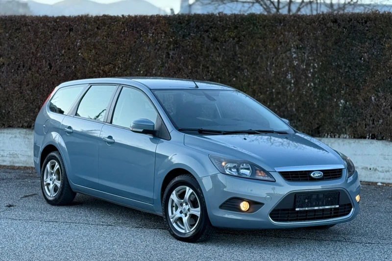 Ford Focus 1.6TDCi 90к.с * Климатроник* , снимка 3 - Автомобили и джипове - 48469375