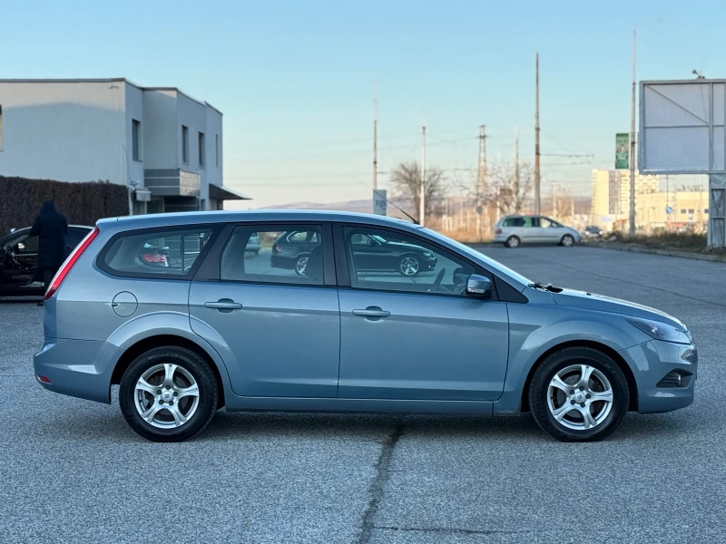 Ford Focus 1.6TDCi 90к.с * Климатроник* , снимка 8 - Автомобили и джипове - 48469375