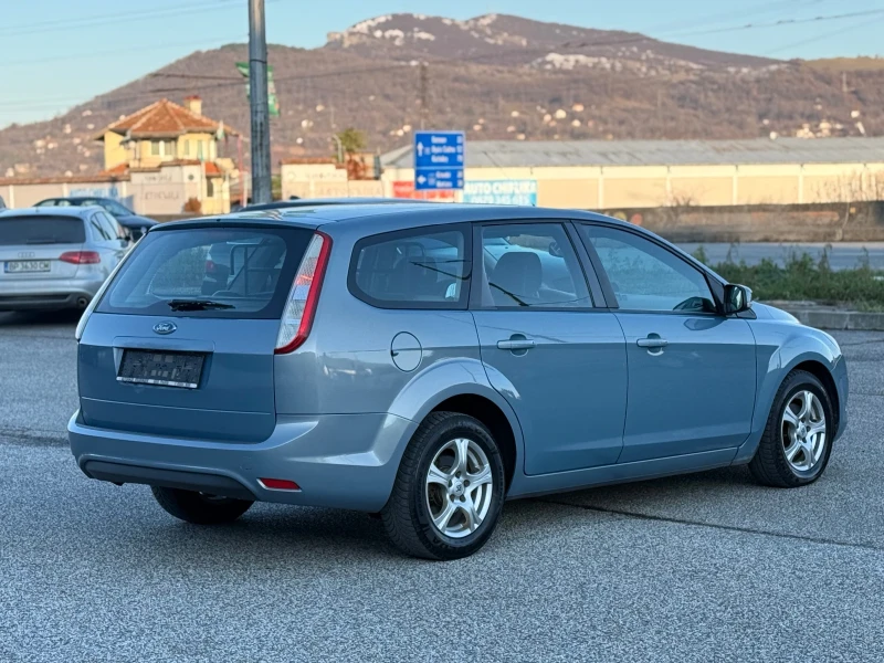 Ford Focus 1.6TDCi 90к.с * Климатроник* , снимка 6 - Автомобили и джипове - 48469375