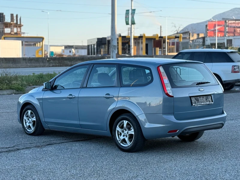 Ford Focus 1.6TDCi 90к.с * Климатроник* , снимка 4 - Автомобили и джипове - 48469375