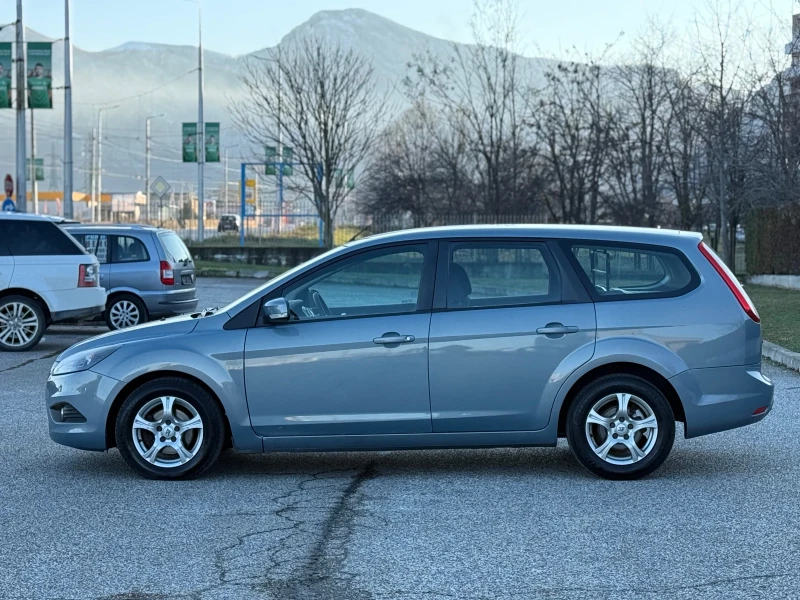 Ford Focus 1.6TDCi 90к.с * Климатроник* , снимка 7 - Автомобили и джипове - 48469375