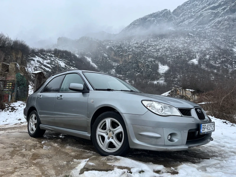 Subaru Impreza 2.0, снимка 1 - Автомобили и джипове - 48795725