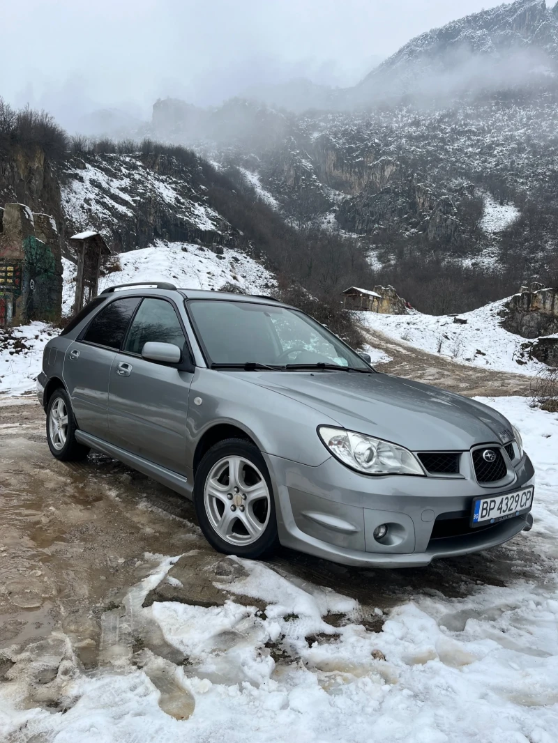 Subaru Impreza 2.0, снимка 2 - Автомобили и джипове - 48795725