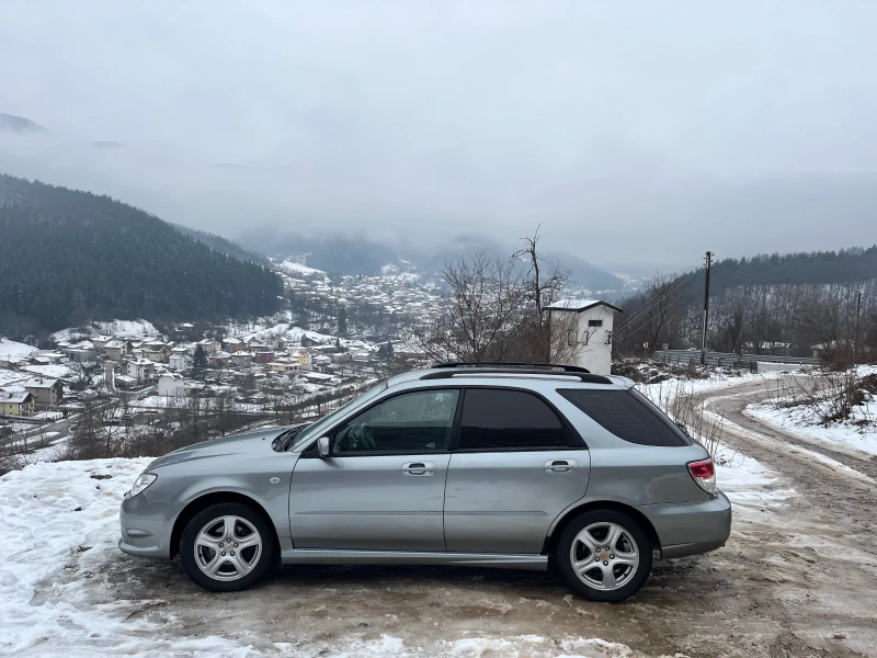 Subaru Impreza 2.0, снимка 5 - Автомобили и джипове - 48795725