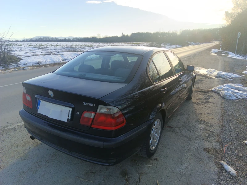 BMW 318, снимка 3 - Автомобили и джипове - 48575223